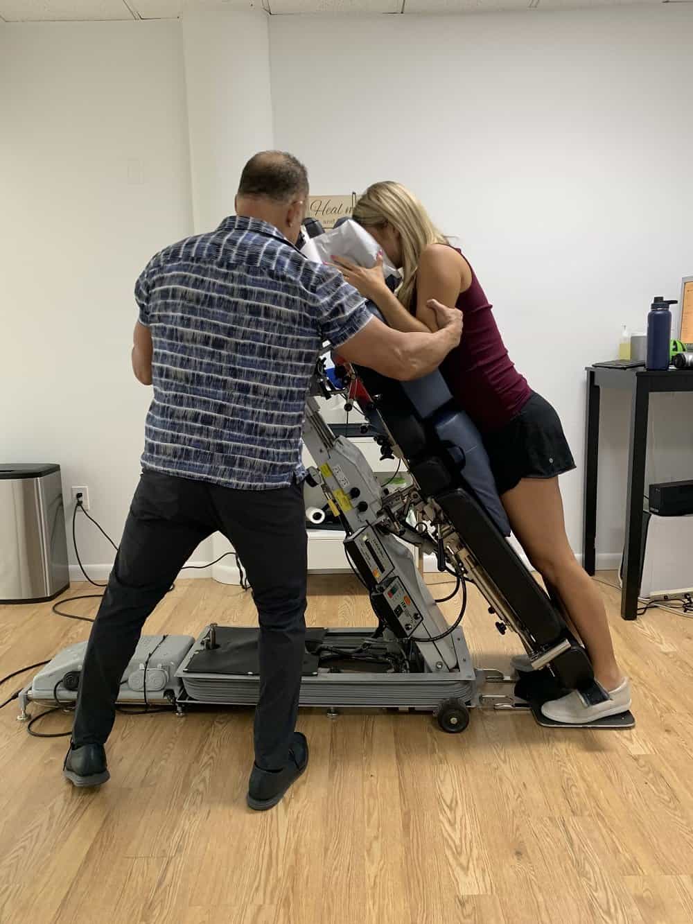 gentle pregnancy chiropractic care in boca
