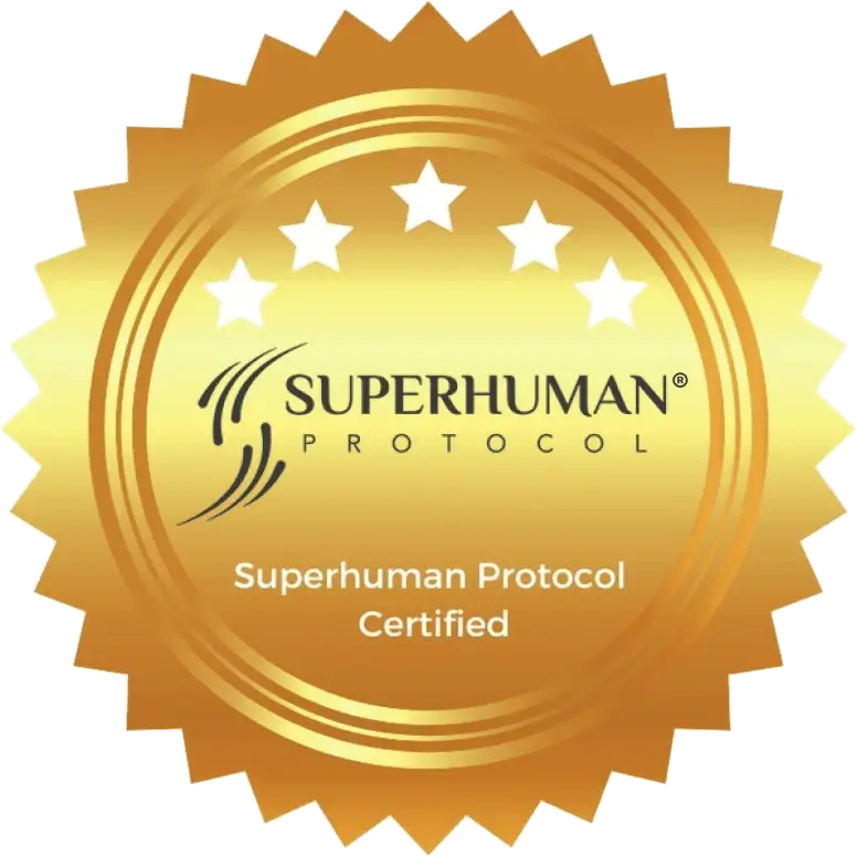 SuperHuman ProtOcol® Certified