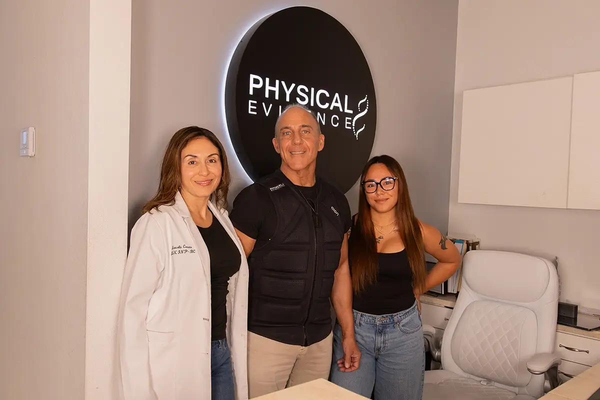 Physical Evidence Team