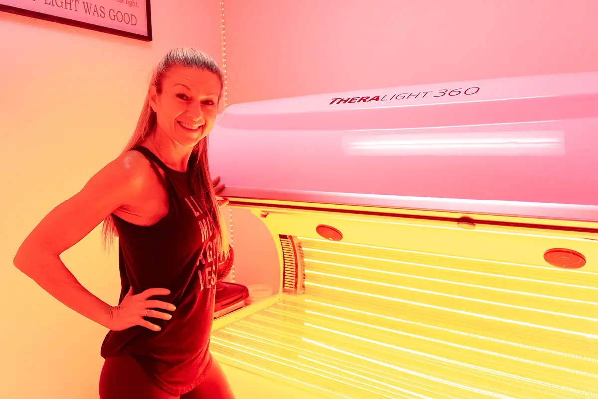 Red Light Therapy