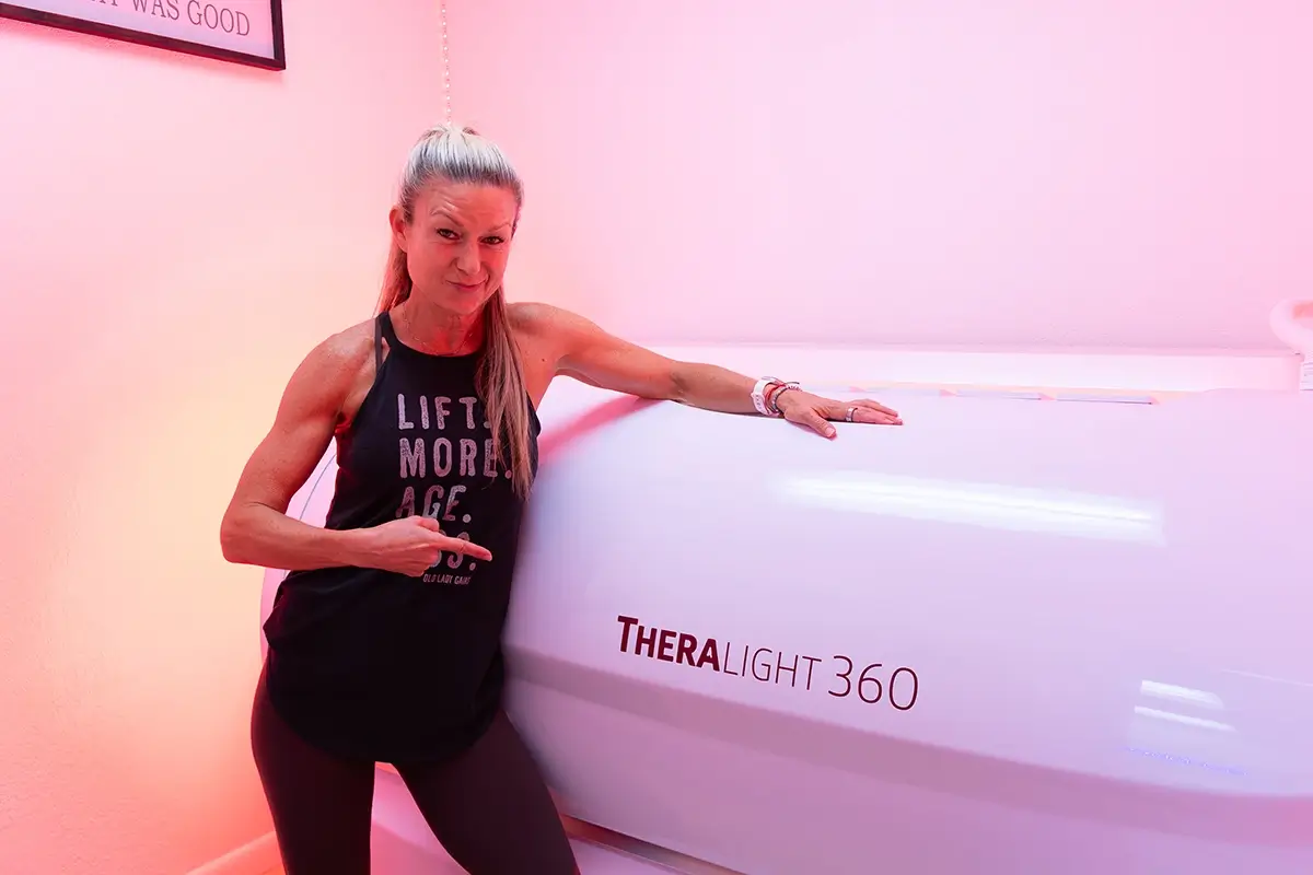 Theralight 360 Pro