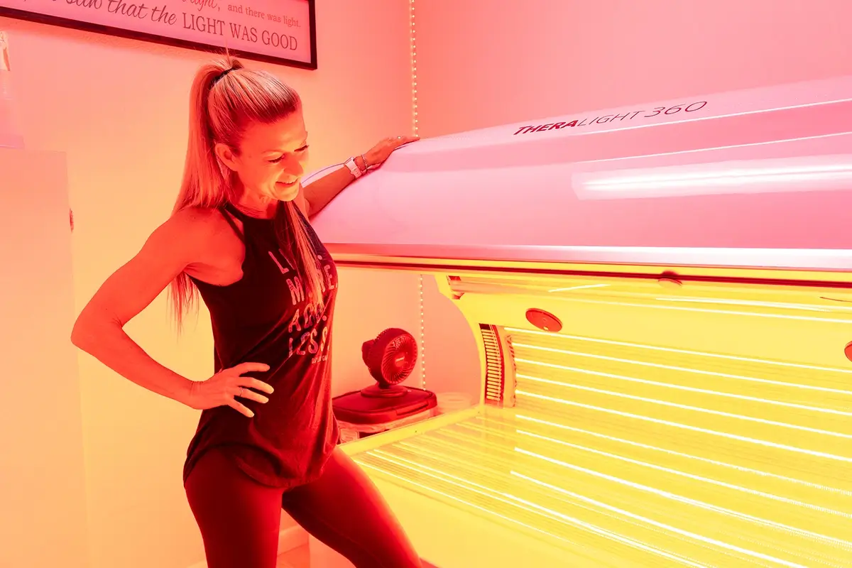 What is Red Light Therapy?