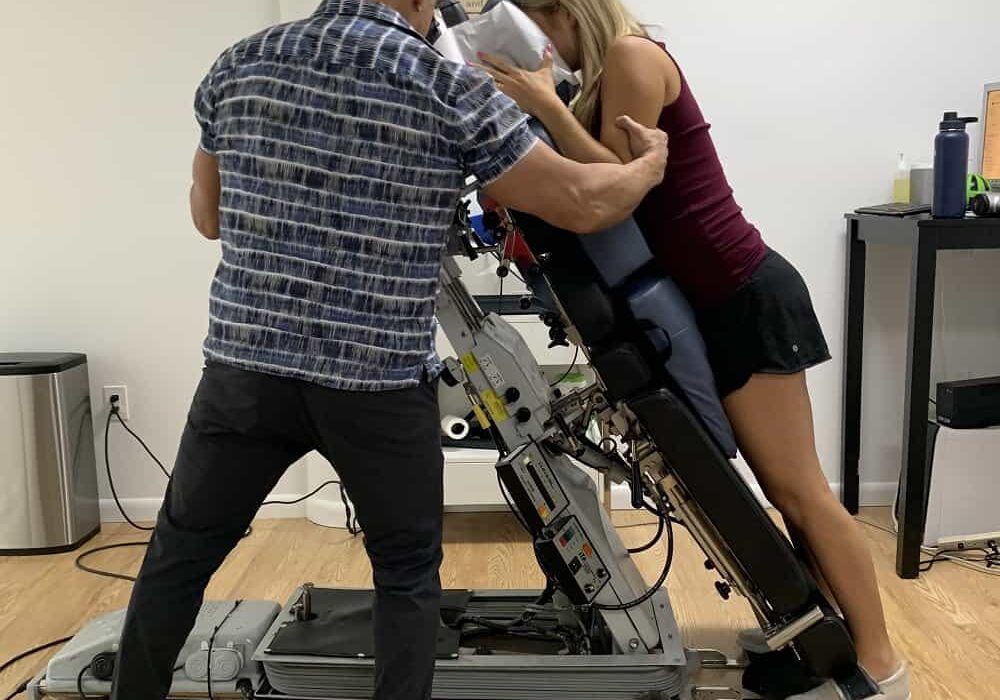 gentle pregnancy chiropractic care in boca