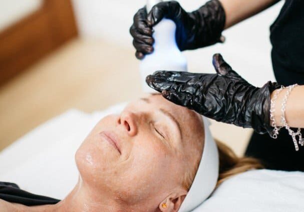 cryoskin facial in boca